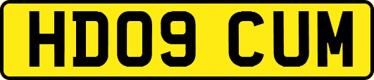 HD09CUM