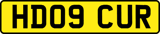 HD09CUR