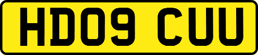HD09CUU