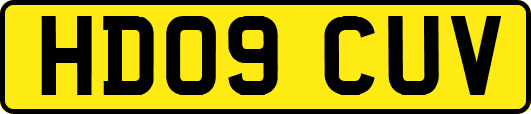 HD09CUV
