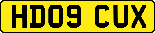 HD09CUX