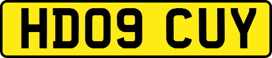 HD09CUY