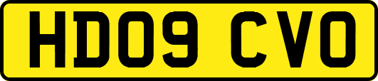 HD09CVO