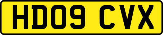 HD09CVX