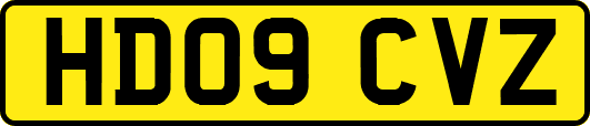 HD09CVZ