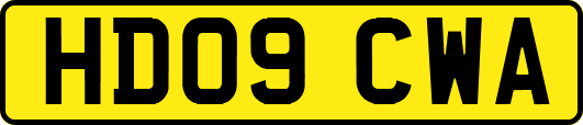 HD09CWA