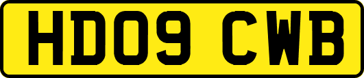HD09CWB