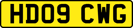 HD09CWG