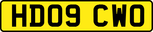 HD09CWO