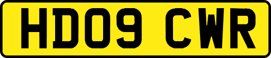 HD09CWR