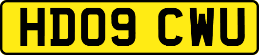 HD09CWU