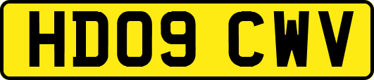 HD09CWV