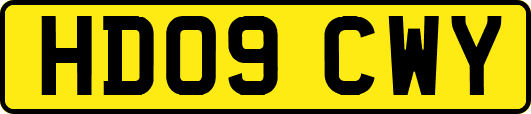 HD09CWY