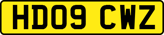 HD09CWZ