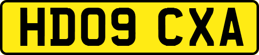 HD09CXA