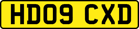 HD09CXD