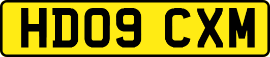 HD09CXM
