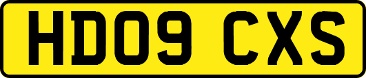 HD09CXS