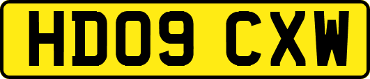 HD09CXW