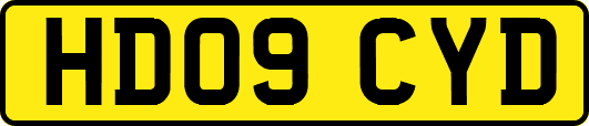 HD09CYD