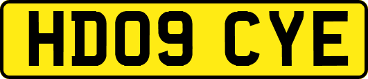 HD09CYE
