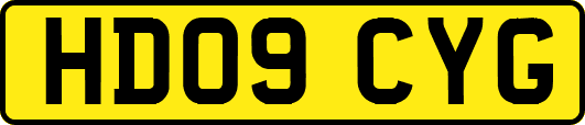HD09CYG