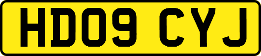 HD09CYJ