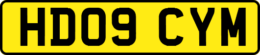 HD09CYM