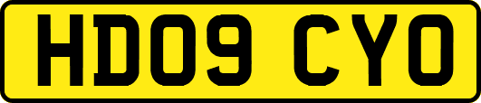 HD09CYO