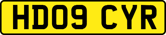 HD09CYR