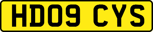 HD09CYS