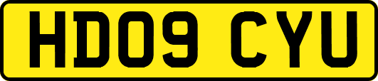 HD09CYU