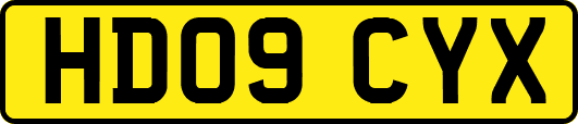 HD09CYX