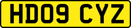HD09CYZ