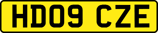 HD09CZE