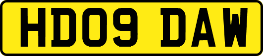HD09DAW
