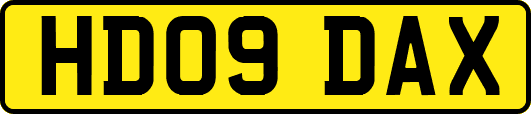 HD09DAX