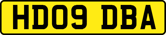 HD09DBA