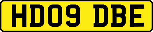 HD09DBE