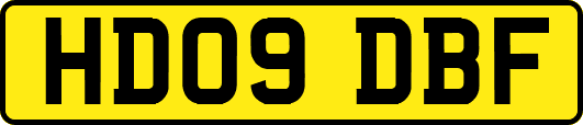 HD09DBF