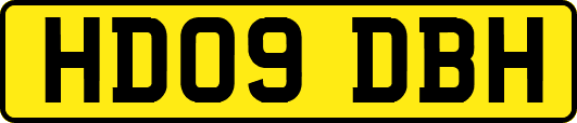 HD09DBH