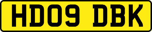 HD09DBK