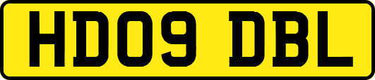 HD09DBL
