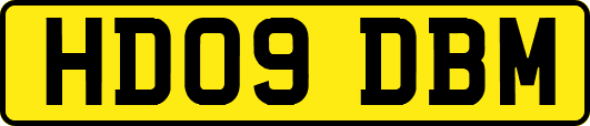HD09DBM