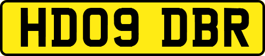 HD09DBR