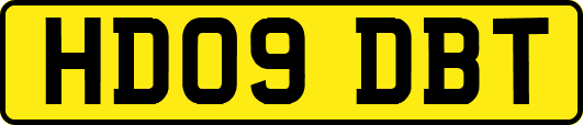 HD09DBT