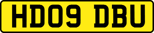HD09DBU