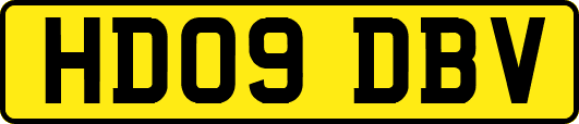 HD09DBV