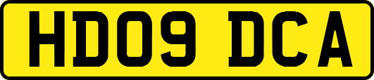 HD09DCA