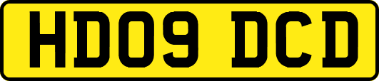 HD09DCD